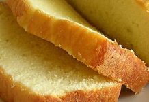 Keke de Vainilla como hacer un keke de vainilla