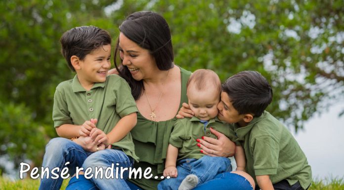 Cuando una mamá está triste Cuando mamá está triste