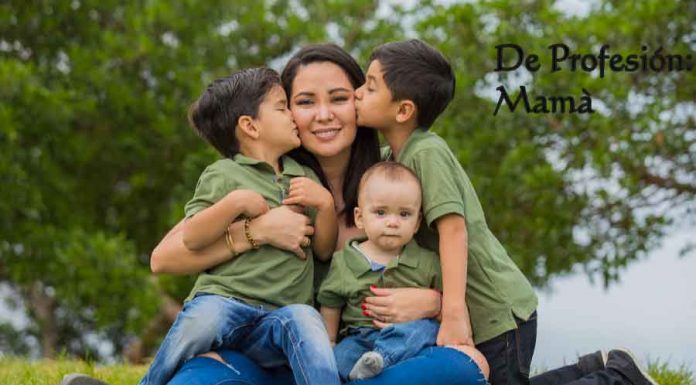 Mi trabajo: Ser mamá Mi trabajo: ser mamá