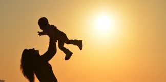 Feliz día del Padre, Mamá! Feliz día del Padre mamá