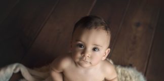 Al instante en que se fue la luz, llegaste tú Valentino