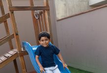 Naciste hijo y contigo, nací yo.