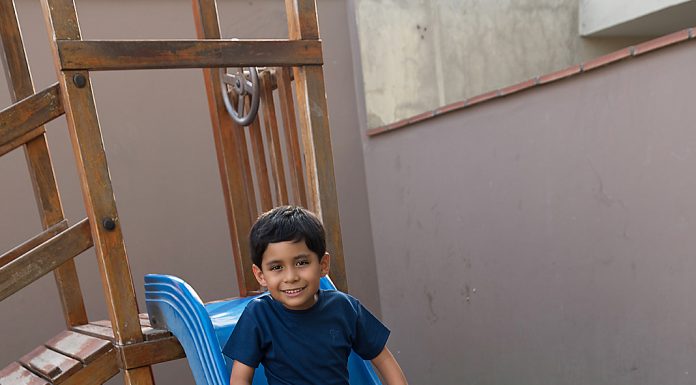 Naciste hijo y contigo, nací yo.