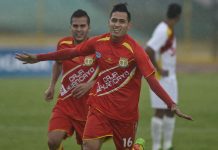 La esposa del futbolista. La esposa del futbolista