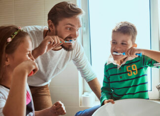 Consejos para una mejor higiene bucal en los niños Consejos para una mejor higiene bucal en los niños