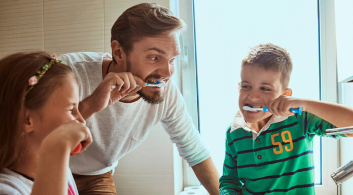 Consejos para una mejor higiene bucal en los niños Consejos para una mejor higiene bucal en los niños